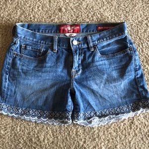 Lucky Brand Beachcomber Shorts